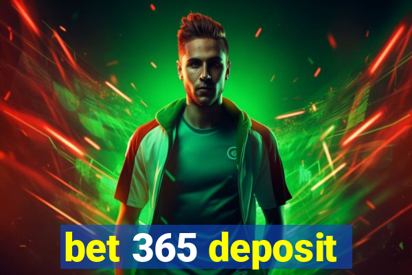 bet 365 deposit